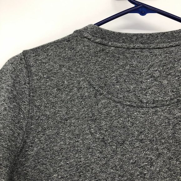 Kenzo light grey crewneck Tiger embroidered pullover sweater men’s XS - Picture 8 of 16